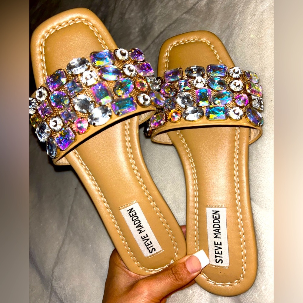 Steve Madden sandals